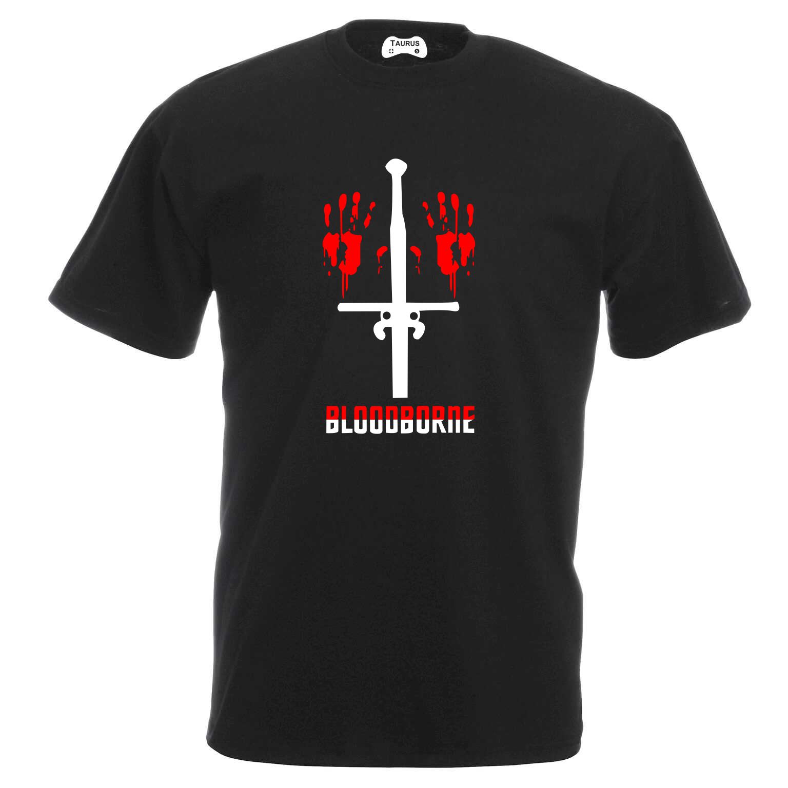 Bloodbourne T-Shirt Symbol