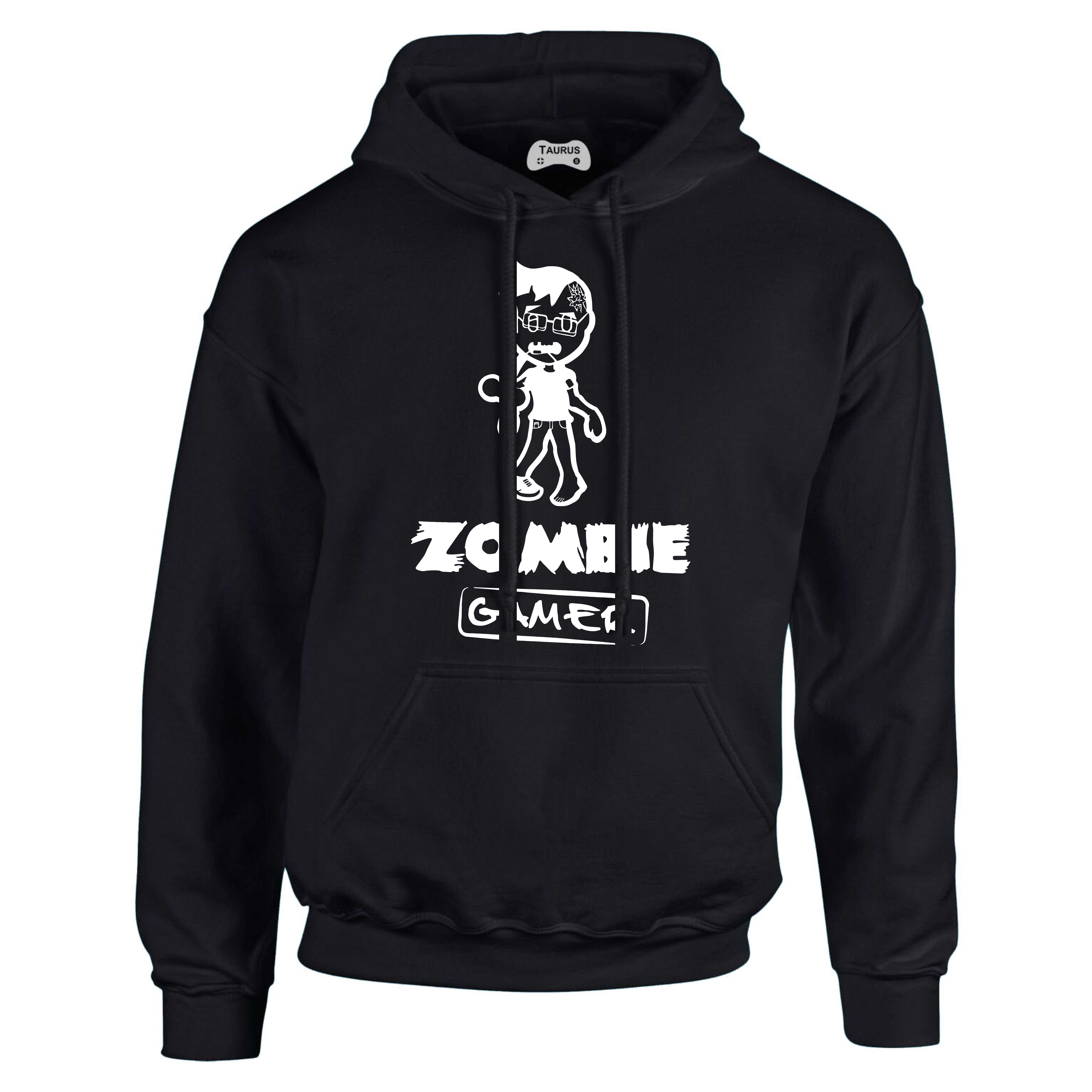 Zombie Gamer Hoodie
