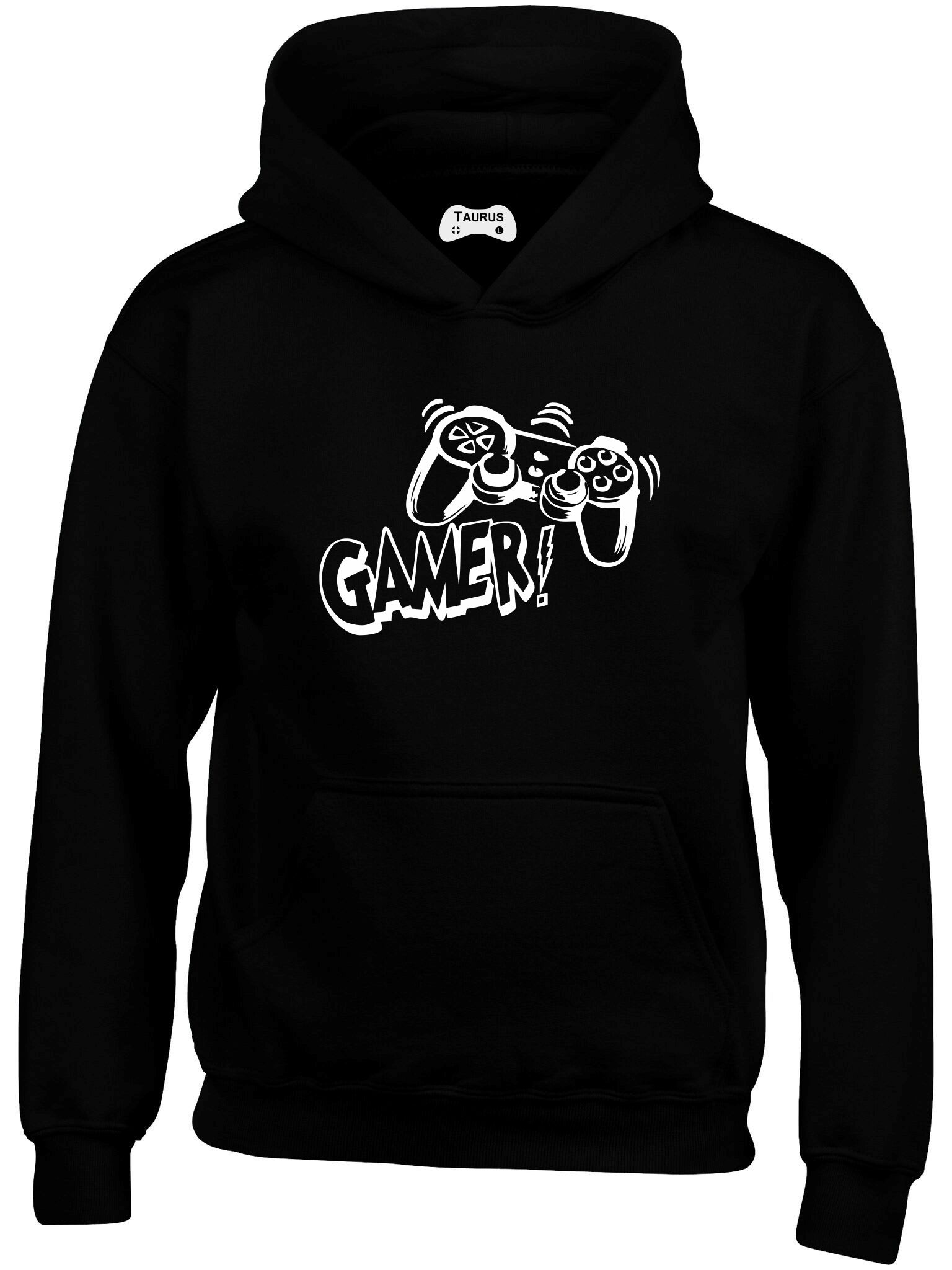 Gamer! Kids Hoodie