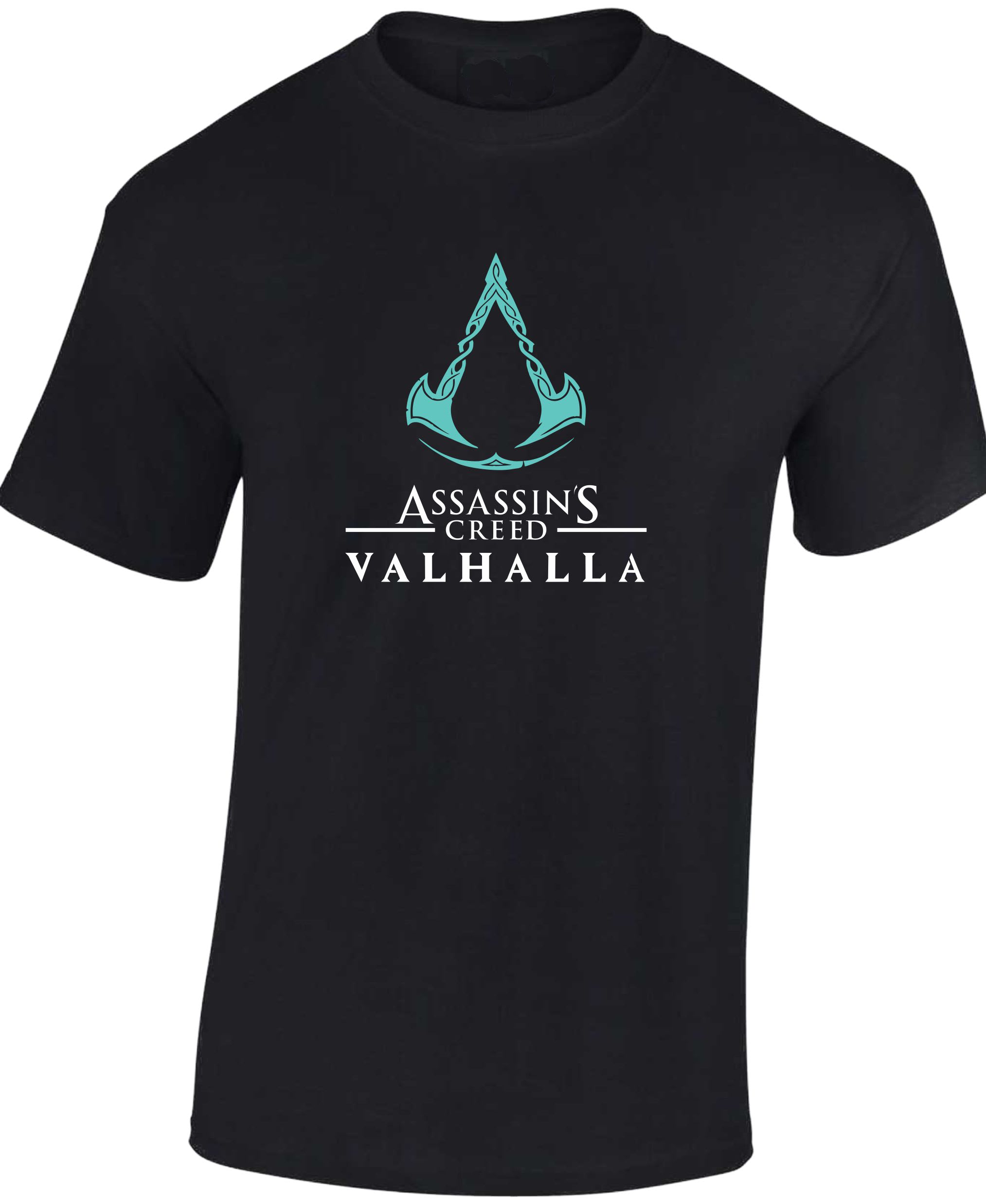 Assassins Creed Valhalla T-Shirts