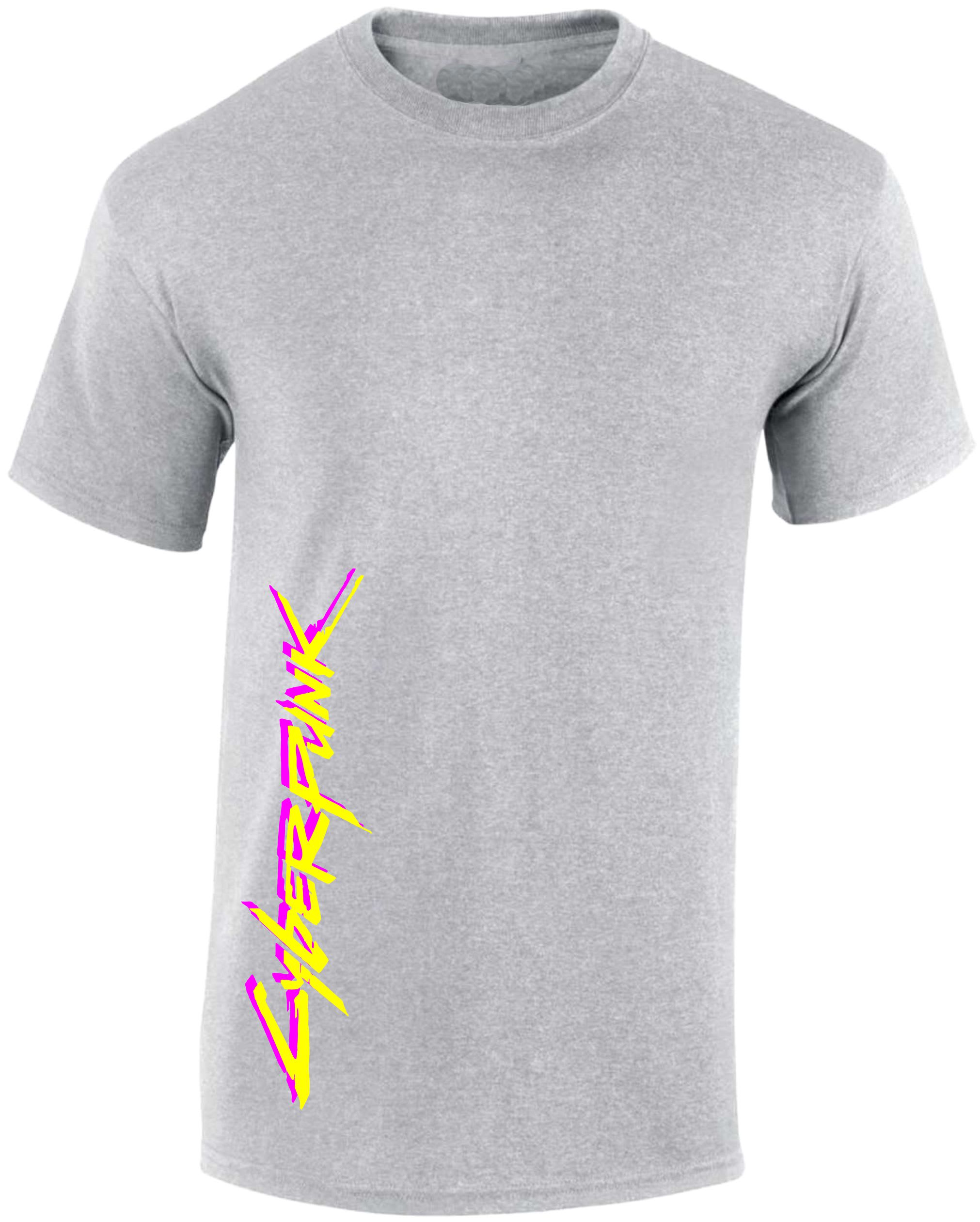 Cyberpunk 2077 T Shirt - Image 2