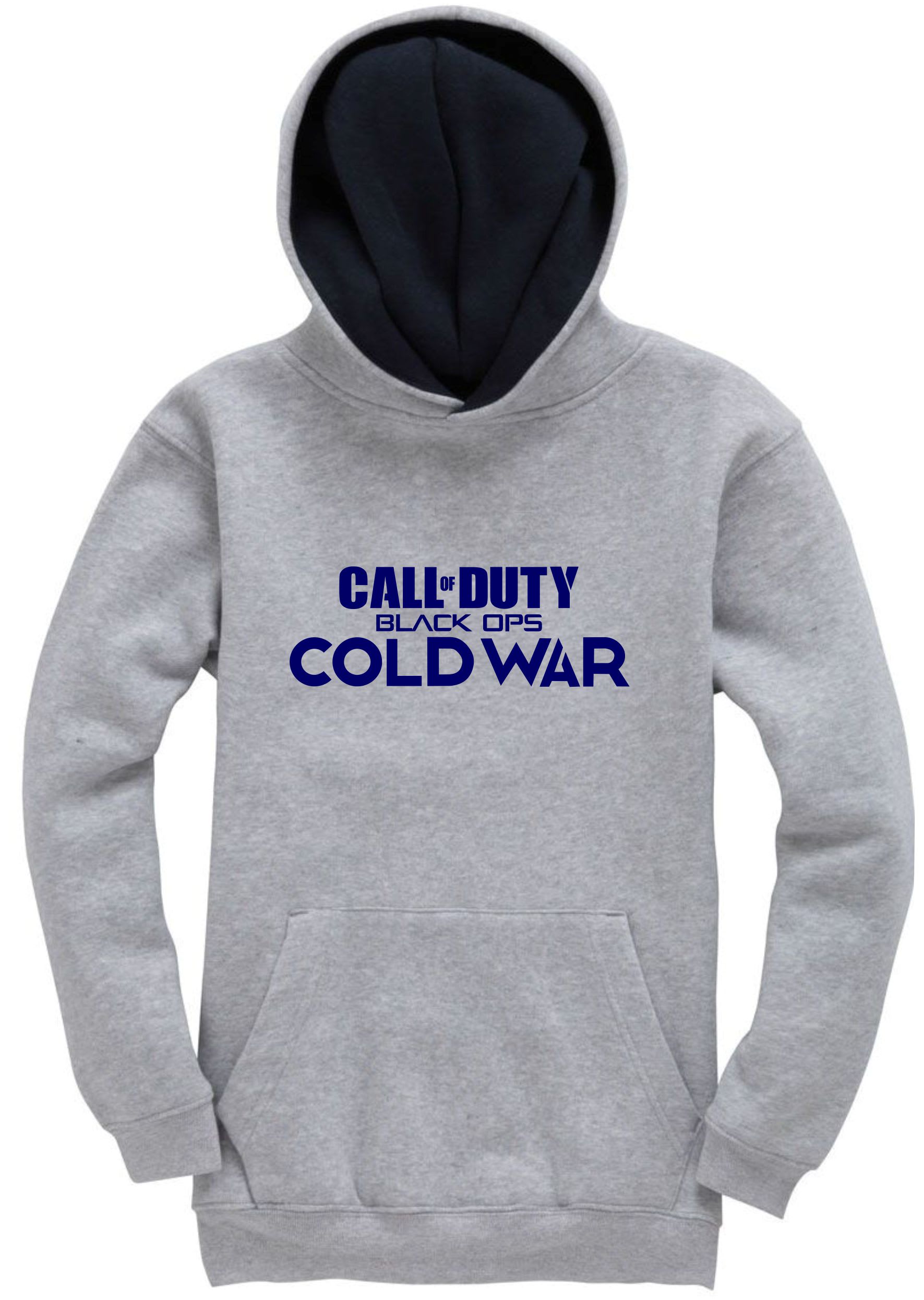 Call of Duty Black Ops Cold War Contrast Hoodie - Image 2