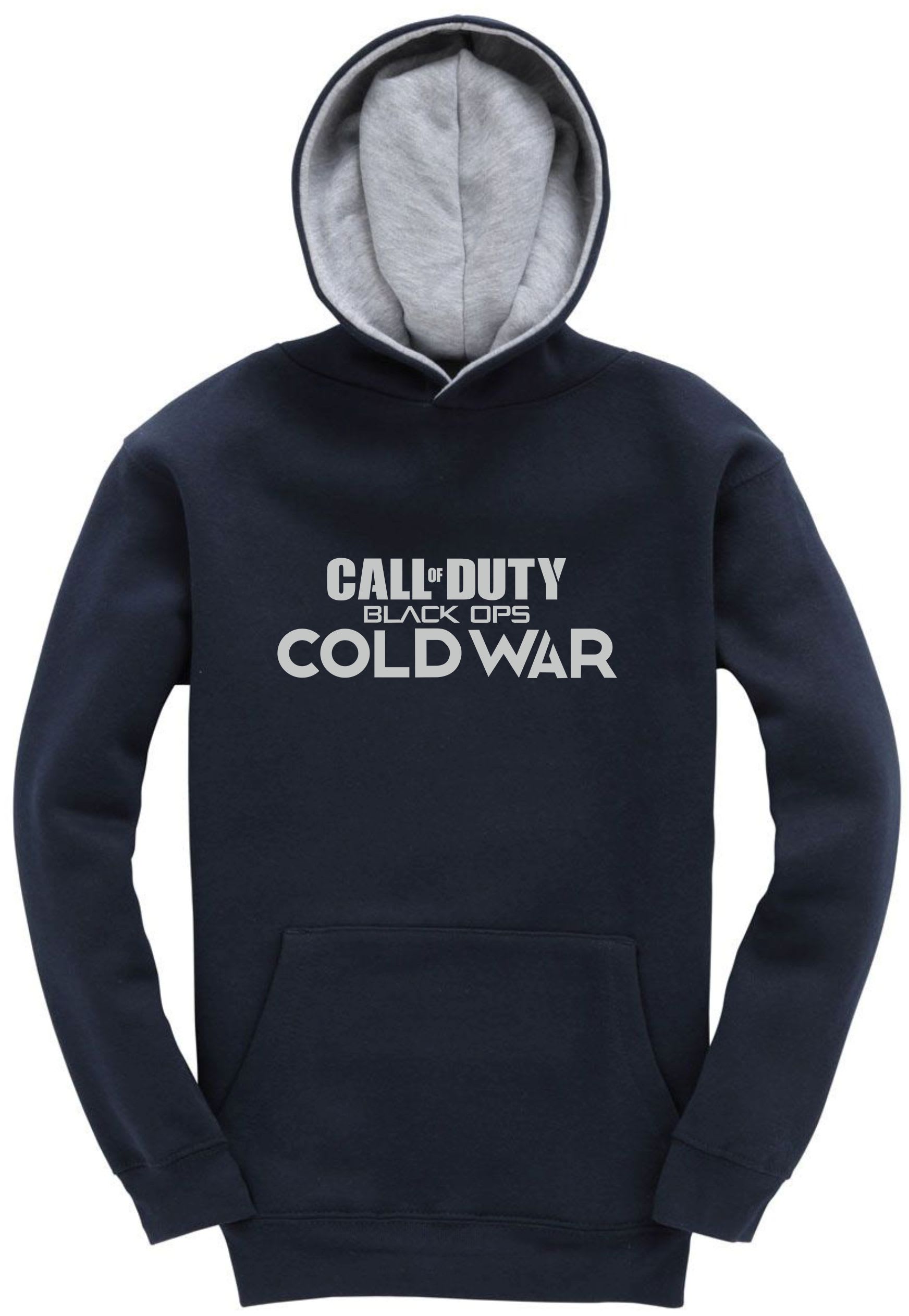 Call of Duty Black Ops Cold War Contrast Hoodie