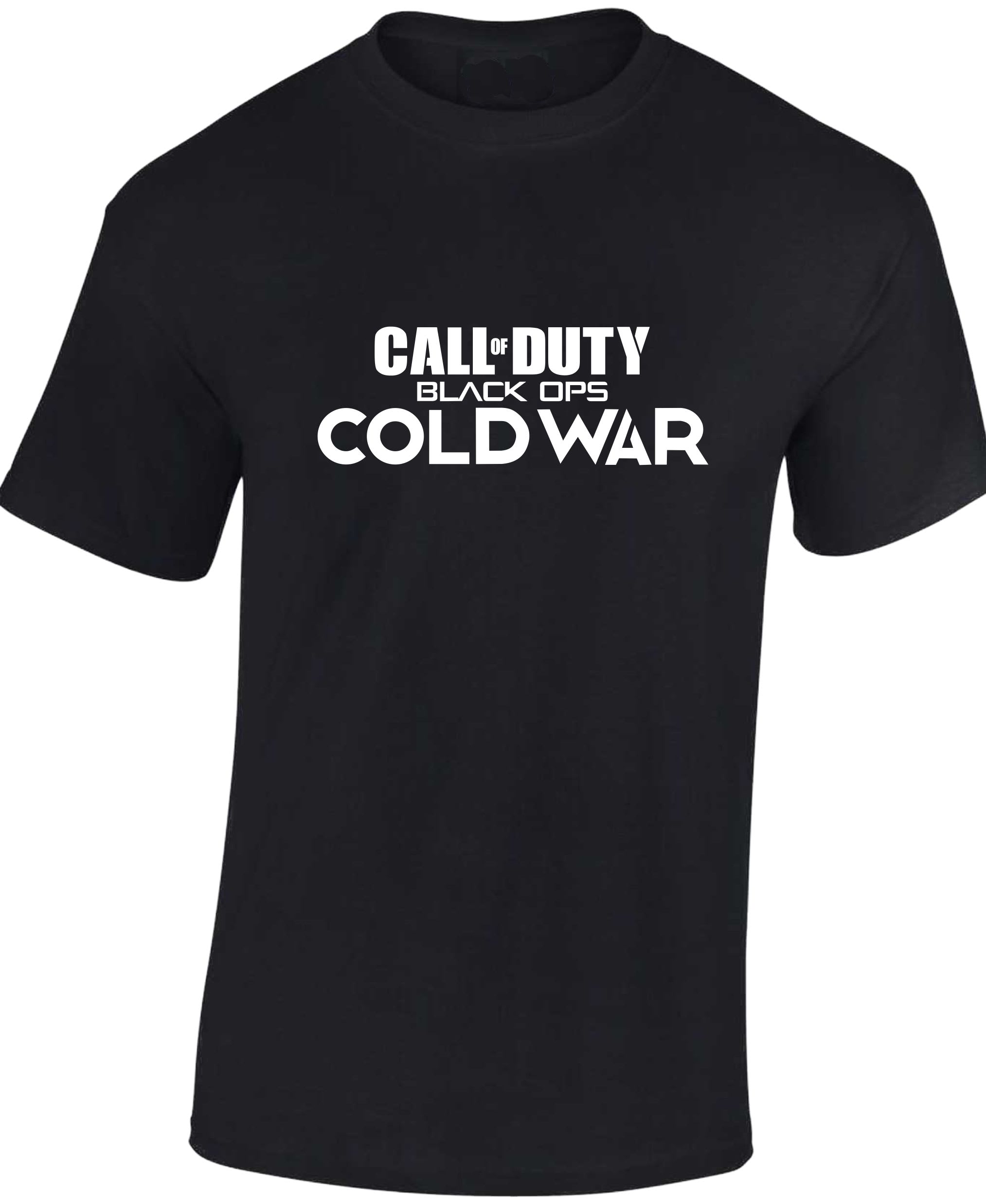 Call of Duty Black Ops Cold War T shirt - Image 2
