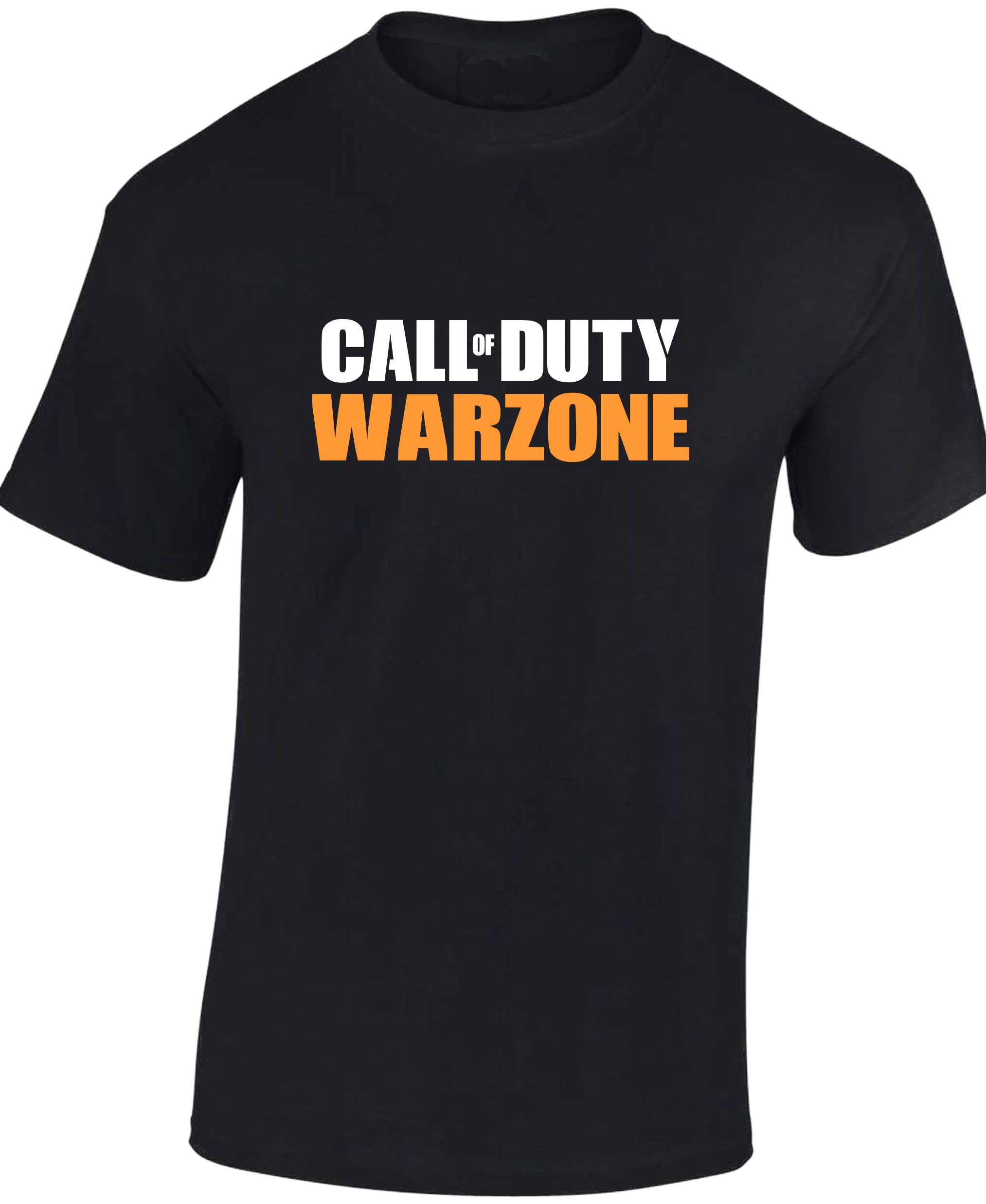 Call of Duty Warzone T shirt - Image 2