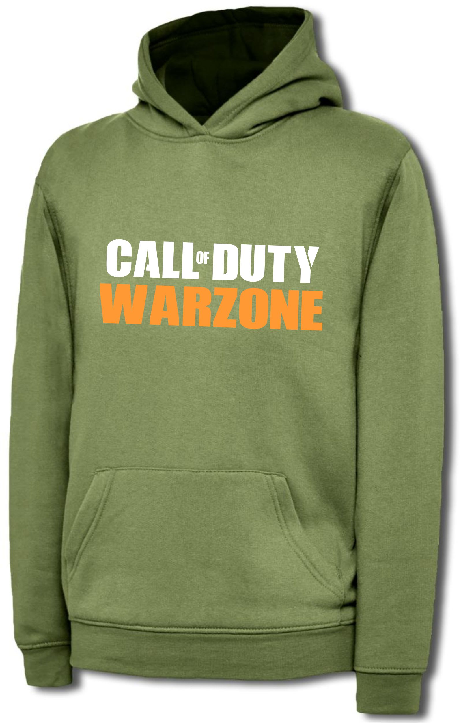 Call of Duty Warzone Hoodie - Taurus Gaming T-shirts