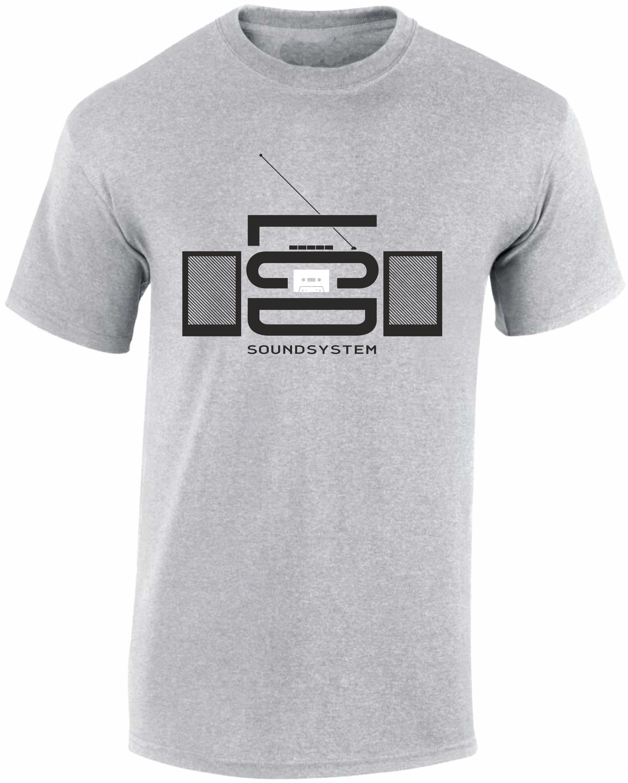 LCD Soundsystem T Shirt James Murphy - Image 2