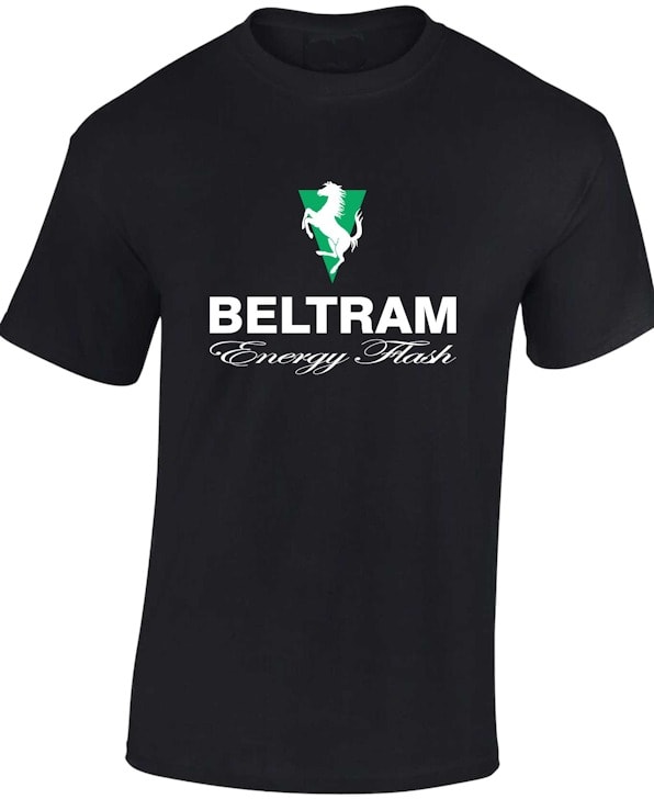 Joey Beltram Energy Flash T Shirt