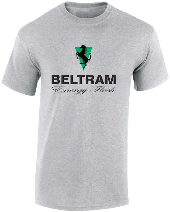 Joey Beltram Energy Flash T Shirt - Image 2