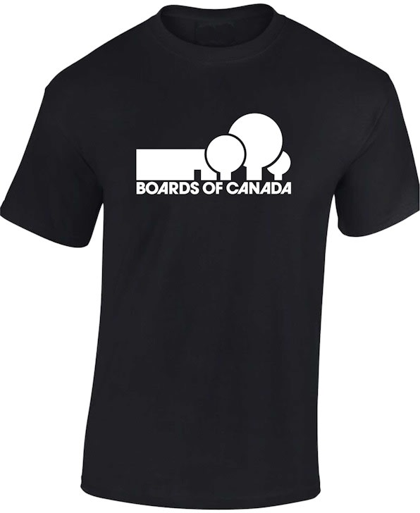 Boards of Canada T Shirt