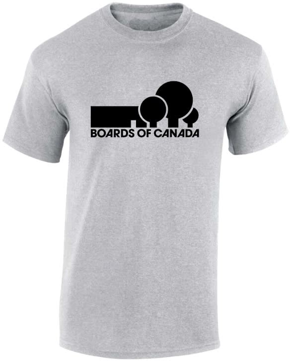 Boards of Canada T Shirt - Image 3