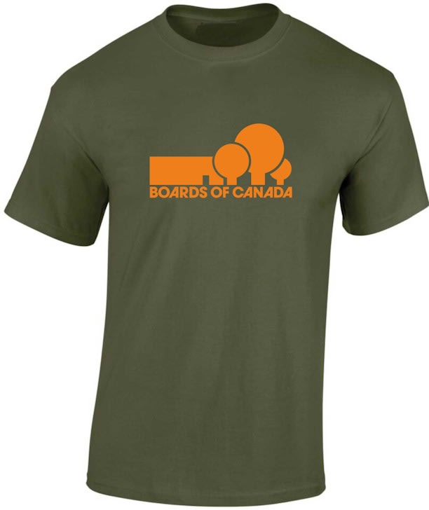 Boards of Canada T Shirt - Image 2