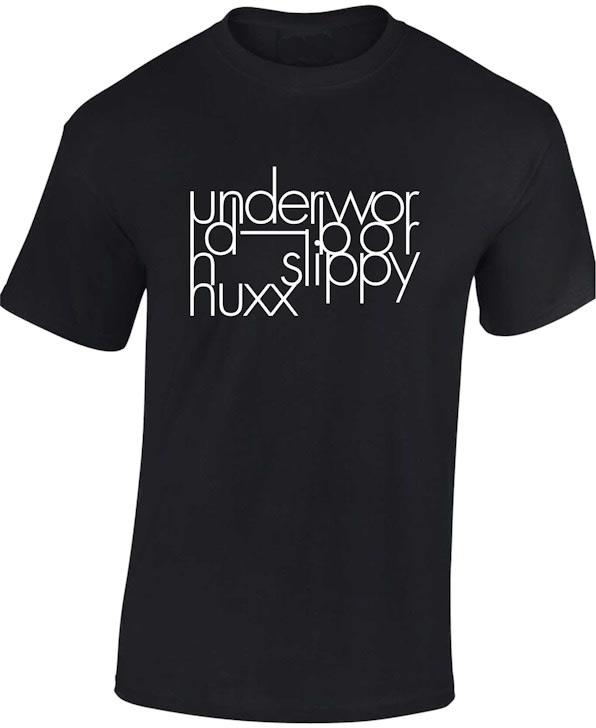 Underworld Born Slippy Nuxx T Shirt