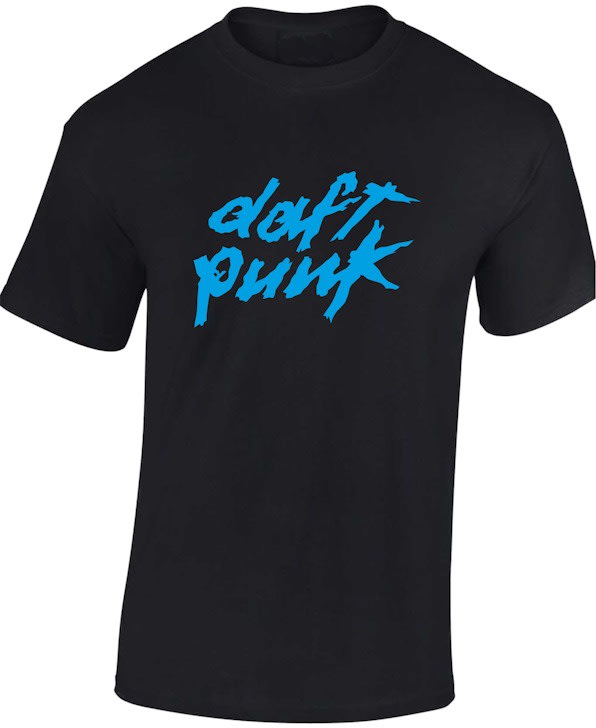 Daft Punk T Shirt - Image 3