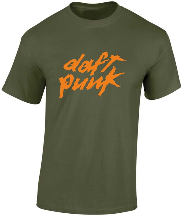Daft Punk T Shirt - Image 2