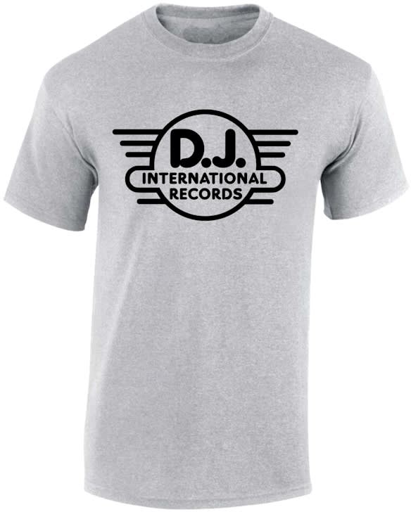 DJ International Records T Shirt - Chicago House - Image 3