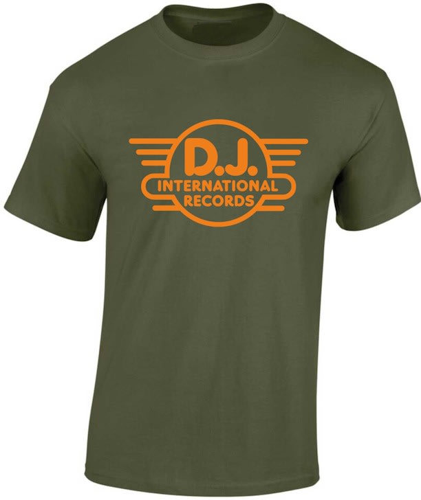 DJ International Records T Shirt - Chicago House - Image 2