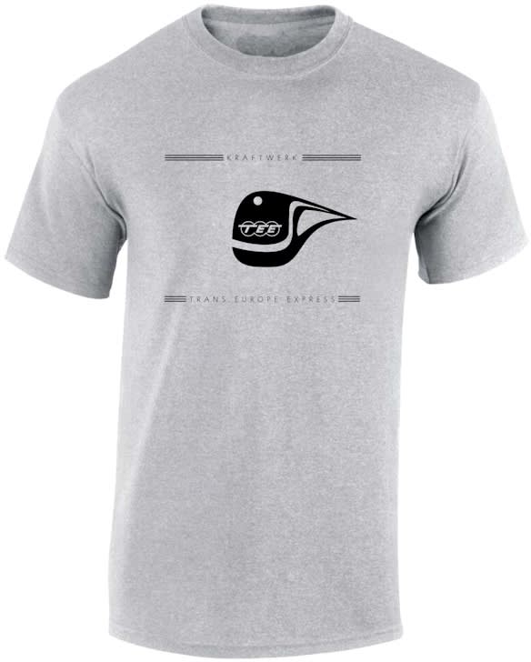 Kraftwerk Trans Europe Express T Shirt