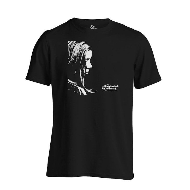 Chemical Brothers Dig Your Own Hole T Shirt