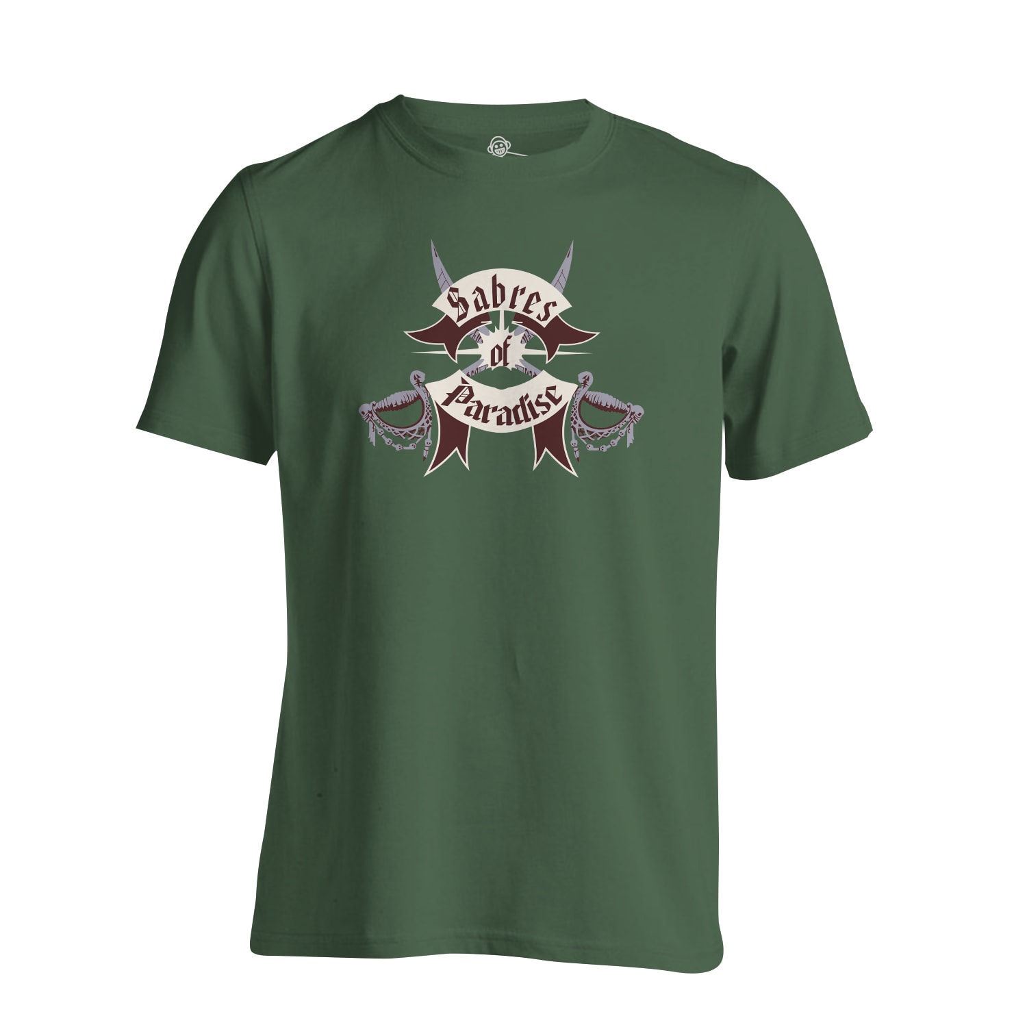 Sabres of Paradise T Shirt Andrew Weatherall Techno Electronic - Image 2