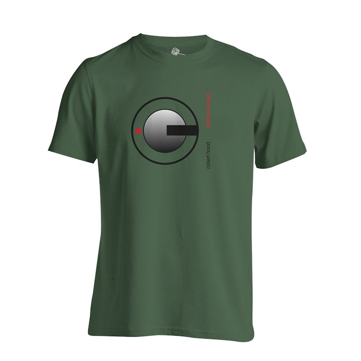 Robert Hood Internal Empire T Shirt