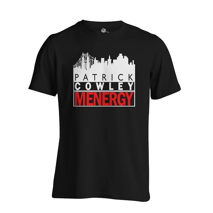 Patrick Cowley Menergy T Shirt