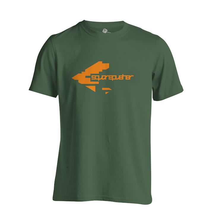 Squarepusher T Shirt - Image 2