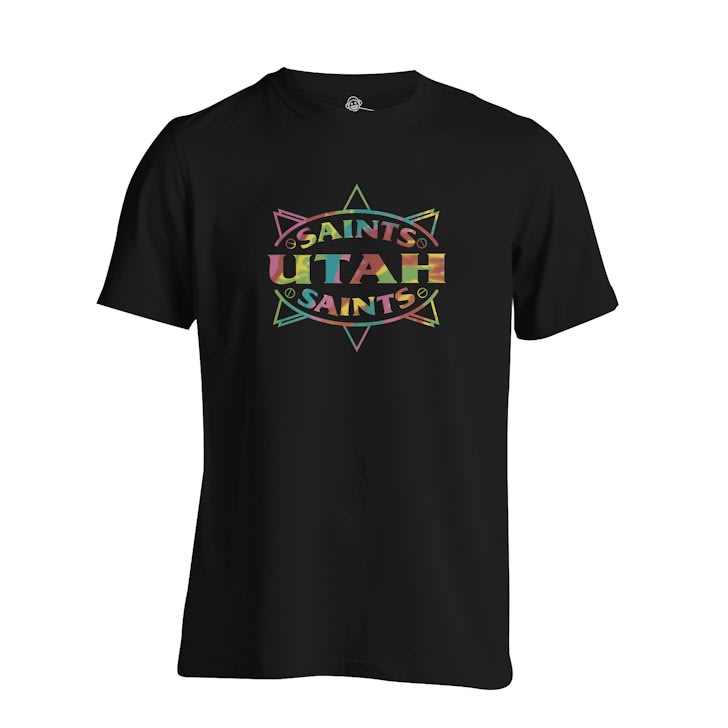 Utah Saints T Shirt