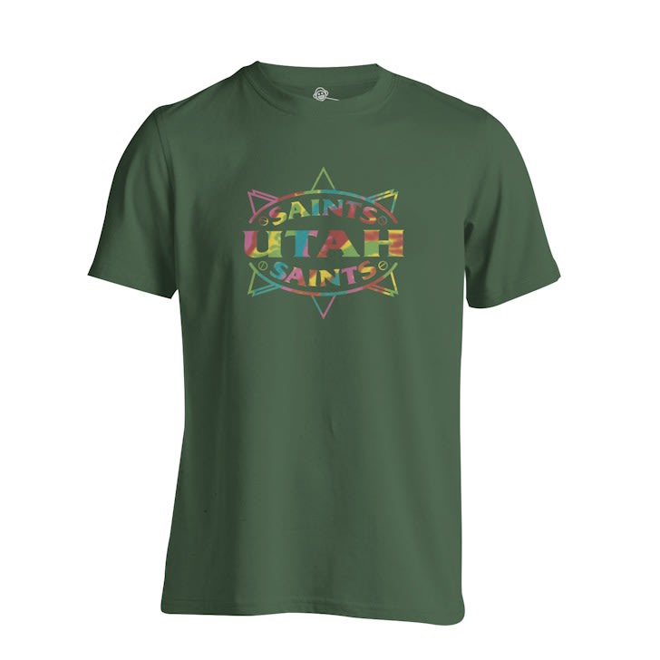 Utah Saints T Shirt - Image 3