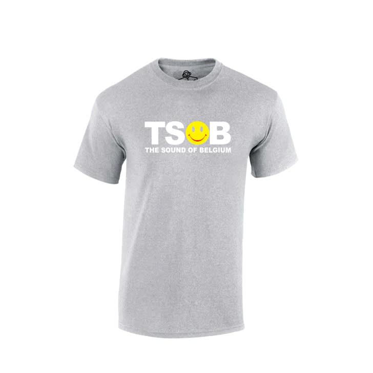 Sound of Belgium T Shirt Techno Hardcore Gabba - Image 3