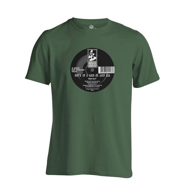 Sons of a Loop Da Loop Era Far Out T Shirt - Image 2
