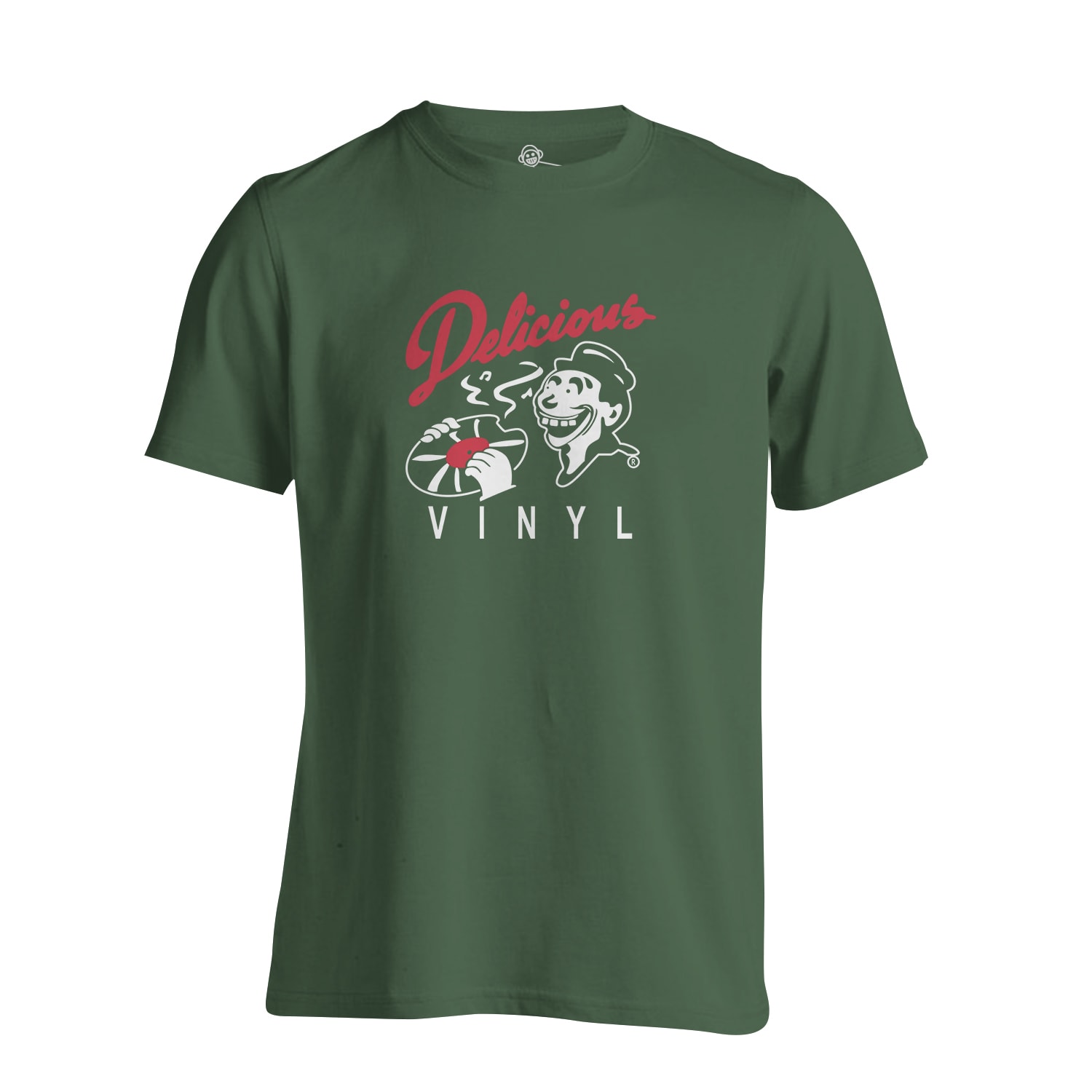 Delicious Records T Shirt
