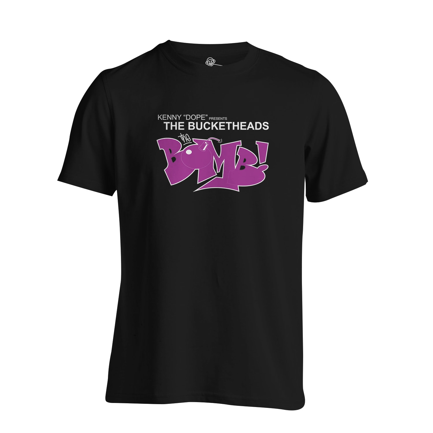 Bucketheads The Bomb T Shirt - Image 3