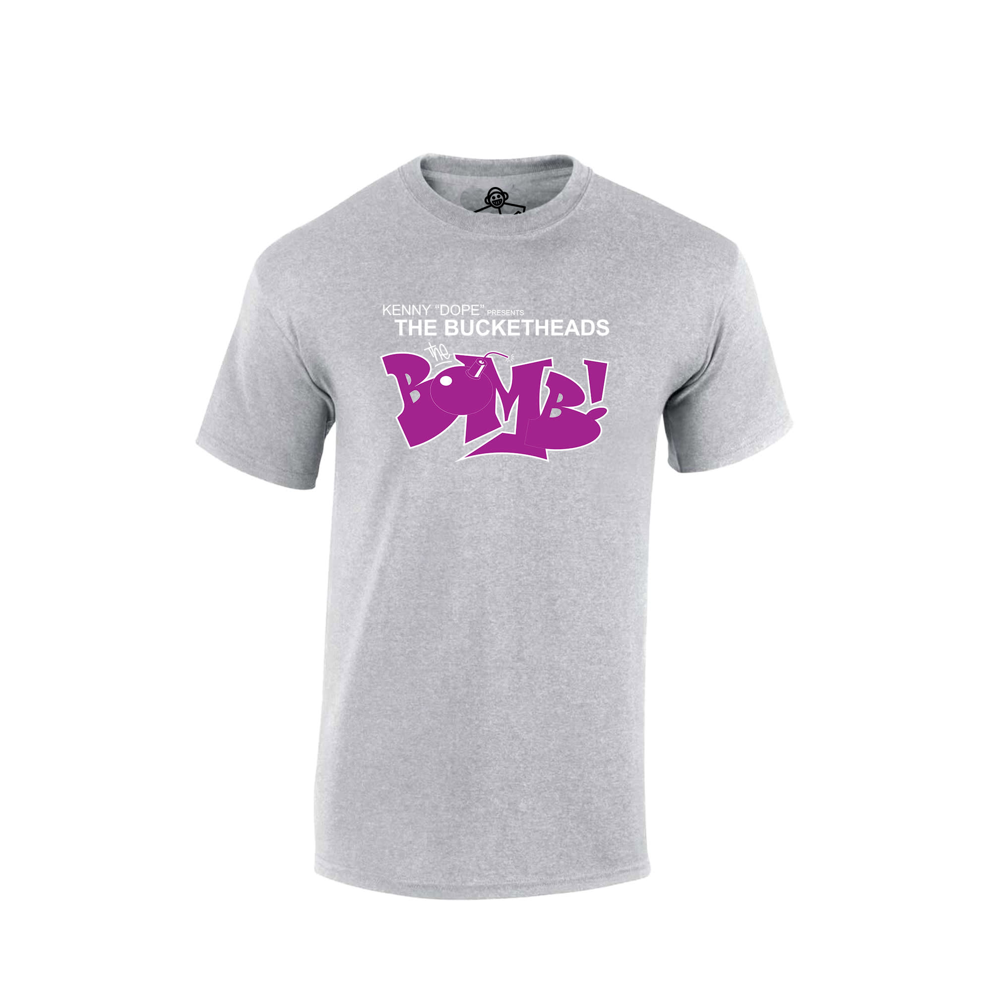 Bucketheads The Bomb T Shirt - Image 2