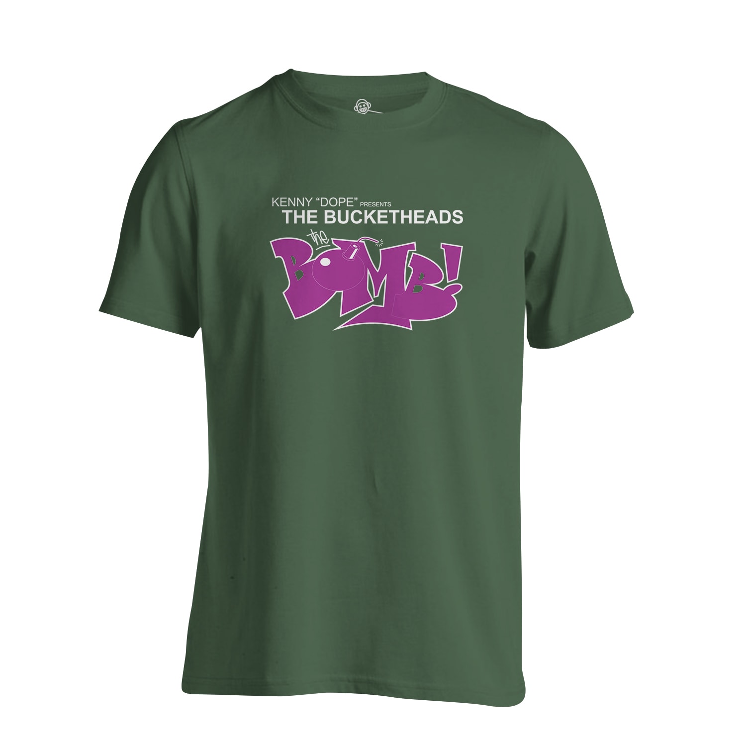 Bucketheads The Bomb T Shirt - Taurus Gaming T-shirts