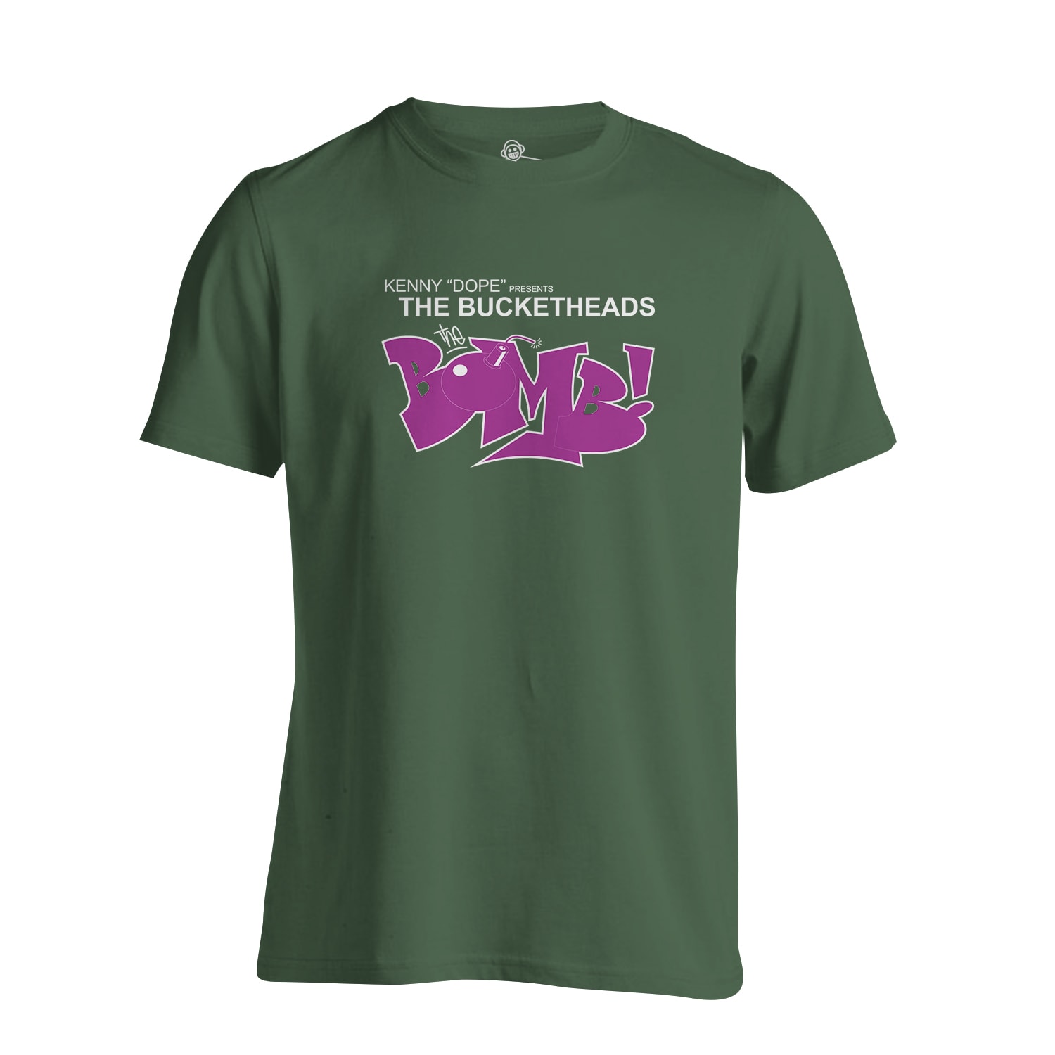 Bucketheads The Bomb T Shirt