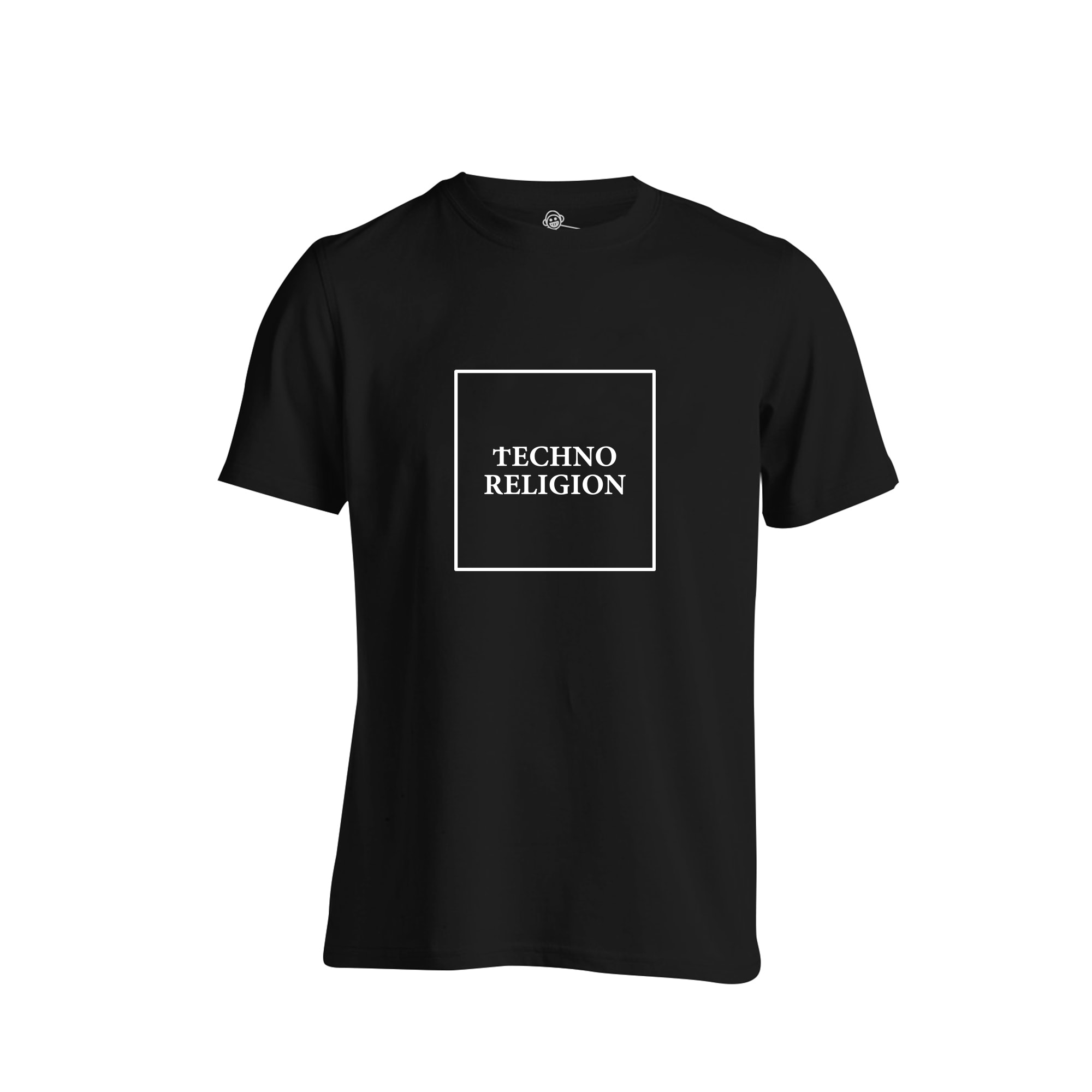 Techno Religion T Shirt - Image 2