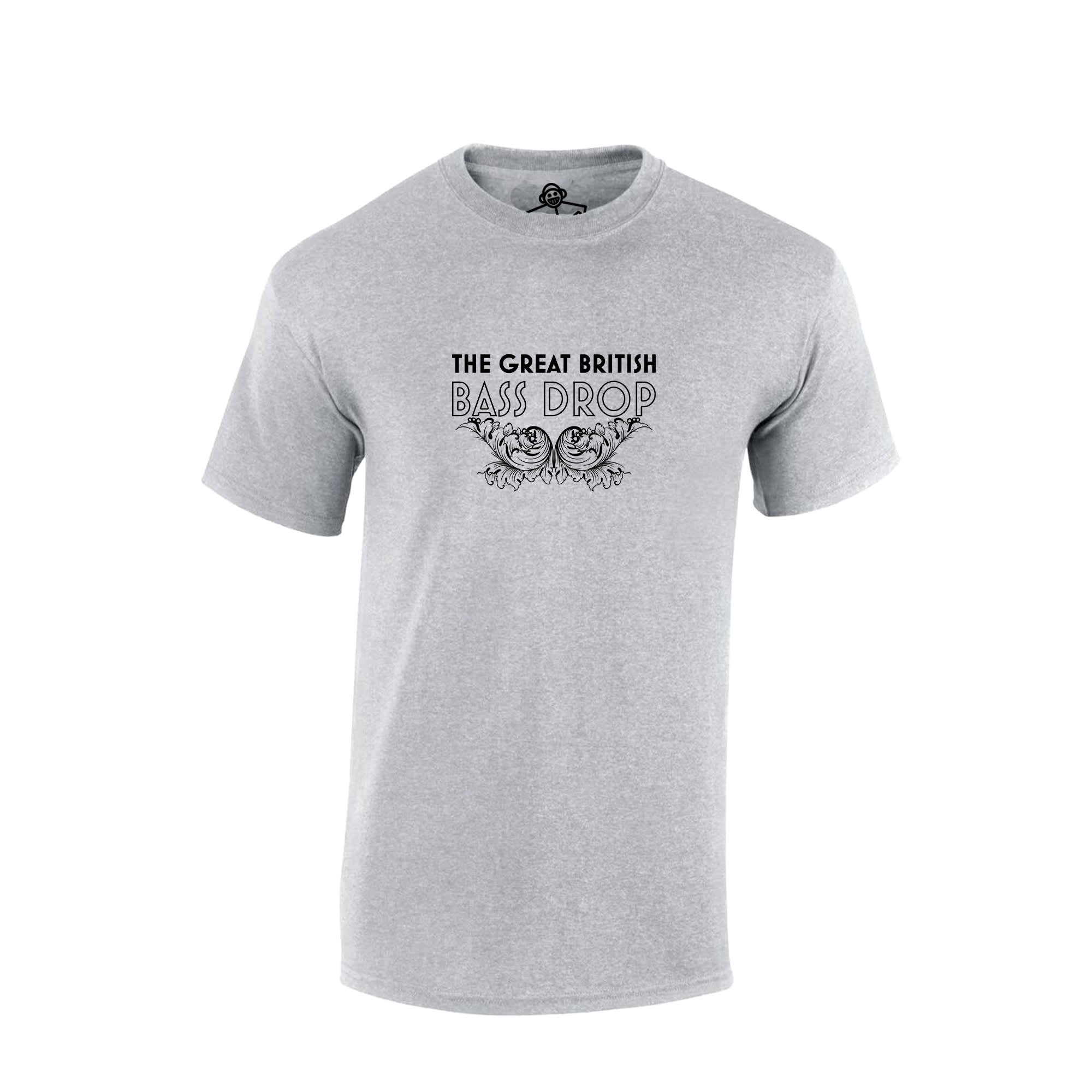 The Great British Bass Drop t Shirt - Image 2