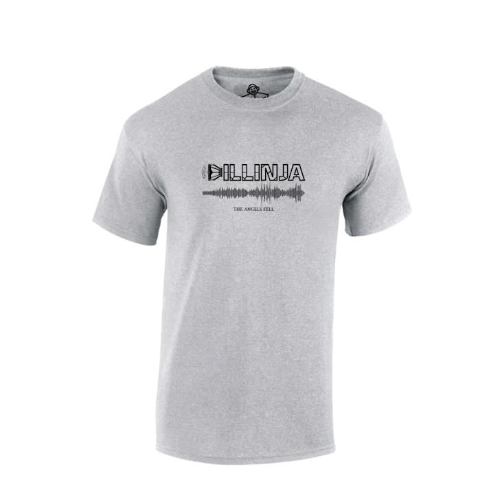 Dillinja Hardcore Jungle Drum and Bass T Shirt - Image 2
