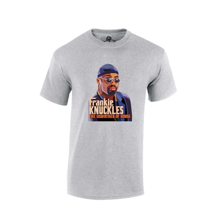 Frankie Knuckles Chicago House T Shirt - Image 2
