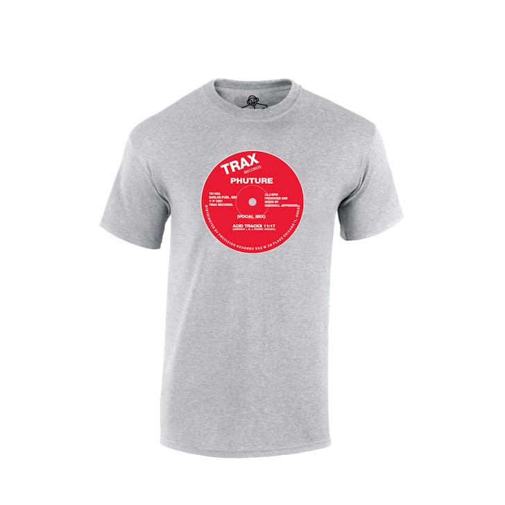 Phuture Acid Tracks t Shirt - Image 2