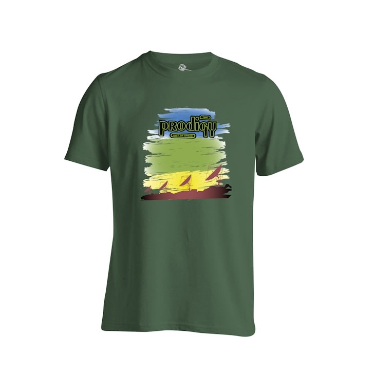 The Prodigy Out of Space T Shirt