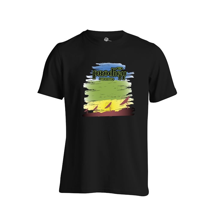 The Prodigy Out of Space T Shirt - Image 3