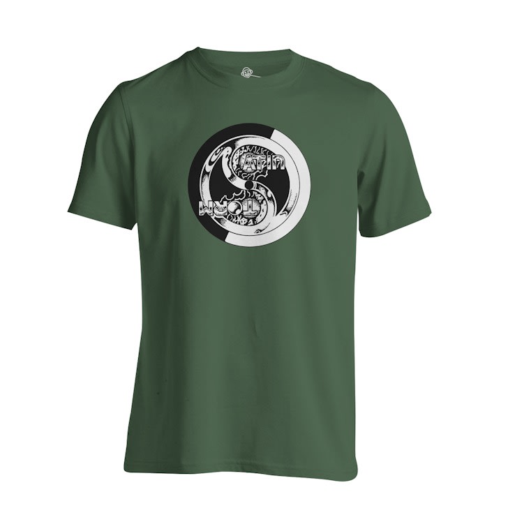 Satin Storm Records T Shirt - Image 2