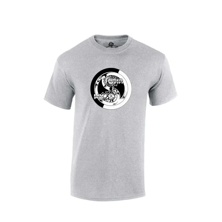 Satin Storm Records T Shirt - Image 3