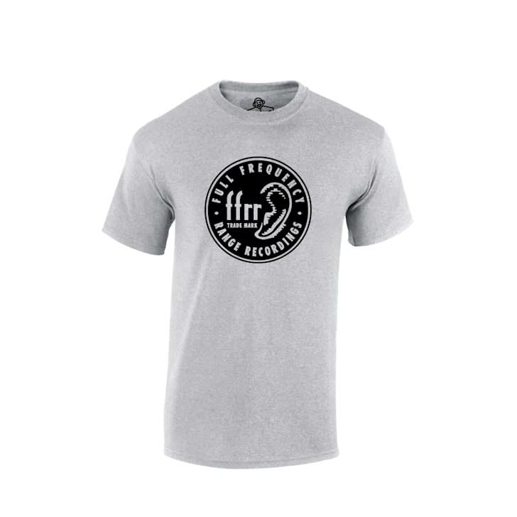 FFRR Records T Shirt - Image 2