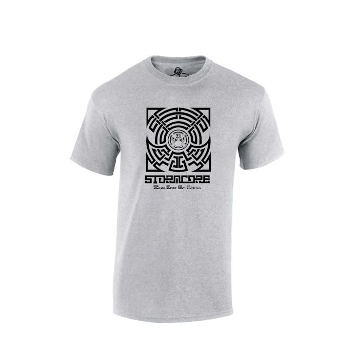 Stormcore Records T Shirt - Image 2