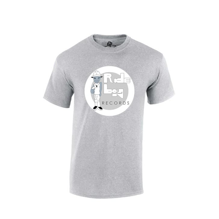 Rudeboy Records T Shirt - Image 2