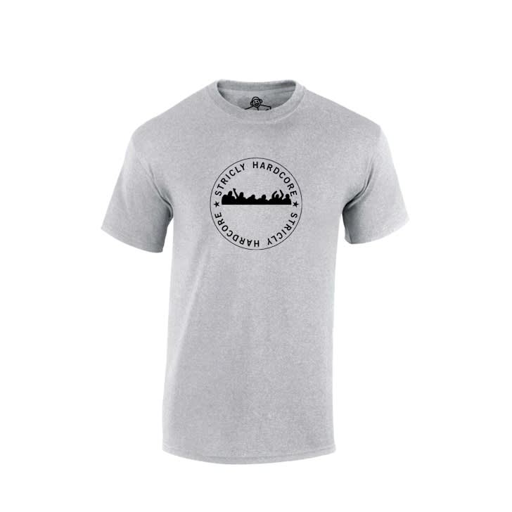 Strictly Hardcore Records T Shirt - Image 3