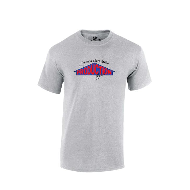 Production House Records T Shirt - Image 2